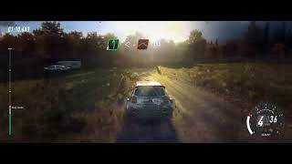 Dirt Rally 2.0 @ PC ( Xbox controller )