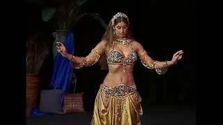 USA Belly Dancer Sadie  - DRUM SOLO رقصة شرقية