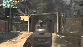 SendInTheDogs MW3 Gameplay Compilation