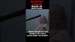 MADE IN BRITAIN mini-review #movie #punk #oi