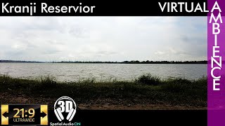 Kranji Reservior - Fishing Ground A #kranji #ultrawidewalk #DJI #pocket2 #3dsound #4kwalk #ASMR