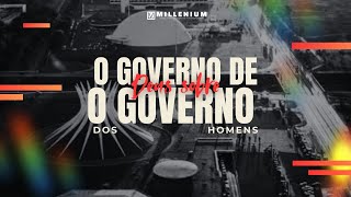 CELEBRAÇÃO | O GOVERNO DE DEUS SOBRE O GOVERNO DOS HOMENS | Pr. OSVALDO CAVALCANTE