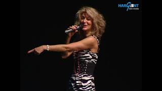 RETRO DISCO SHOW - LINDA JO RIZZO - You're My Firts... - Live in 2009 Budapest (Hargent Media)