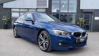 2016 '16 BMW 335D M Sport Auto