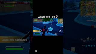 Where’d I go 💀 #fortnite #fortniteclips #memes #goingcrazy #funny #videogamememes #viralvideo