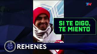 Editorial de Joni Viale _(Rehenes)_ en _¿La Ves__ (Jueves 11/4/2024