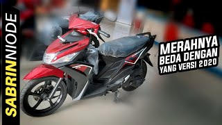 Warna Baru Yamaha Mio M3 125 Tahun 2021