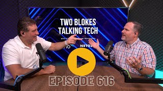 Samsung Galaxy S24 News, Kayo in 4K and more Tech news! - Two Blokes Talking Tech #616