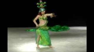 Sharife Saez - Elementos - Danzamerica 2011