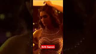 Hot Kriti Sanon dance ll performance ll show ll