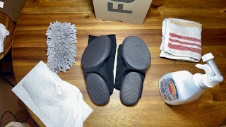 YEEZY PODS CLEANING BASICS #YZY #YE #STEVENSMITH #YZYPODS