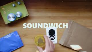 Landscape soundwich piezo & tactswitch experimental instruments shortfilm