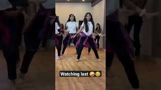 pardesiya part 2 || watching tha last step 🤭🤪#acompany #viral #dancepracticevideo