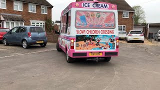 Ice Cream Van Chimes