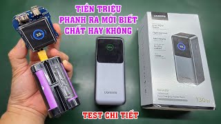 Như một cái Máy tính tích hợp bên trong bảo sao nó Xịn và Đắt thế ? Ugreen PB721 có nên mua không ?