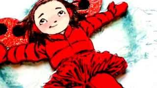 Ladybug Girl Ready For Snow, read aloud  preschool book