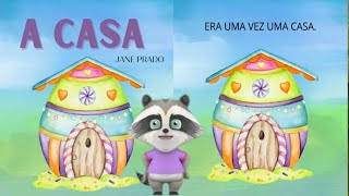 A Casa - Jane Prado - Historia - Contos - Livro Digital