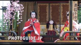 Tarui Hikiyama Matsuri 垂井曳山祭り