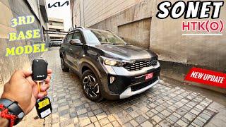 UNDER 10LAKH BEST SUV💪2024 Kia SONET HTK(O)🔥VENUE👎3XO👎NEXON👎Auto Xpert