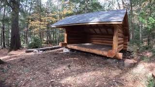 Lean2Rescue Weller Pond 2022 - Interview with a Leanto