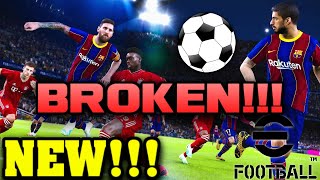 ⚽️EFootball 2022 / PES 2022 - Review!!! - (BROKEN MEESS!!!) But Fun!!!