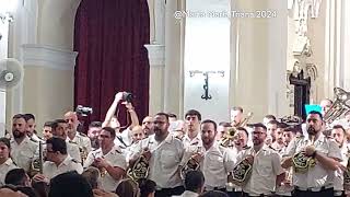 Rosario de Cádiz en concierto: Iglesia de San Jacinto