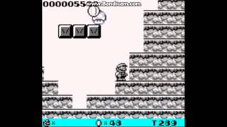 Super Mario Land 2 Remake Day 3 Progress