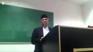 Peduli Ummah : Jelajah Eropah MAPIM 2014 | Sheffield