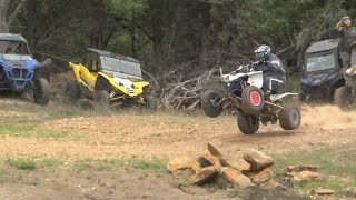 Atv race mud jam 2023 frankinstan performance offroad wars