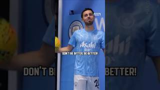 Bernardo Silva ROASTS Man City team-mates in head tennis game 🤣 #shorts #football #soccer