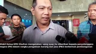 Hasil Tangkapan OTT KPK dari Kalimantan Selatan