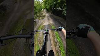 Smooth jumps #bike #mtb