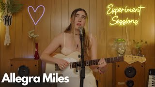 Allegra Miles   Girl Experiment Sessions