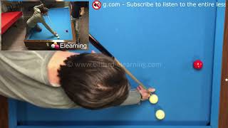 Billard français - Billiard E-Learning - avec Les Billes en Paquets à la libre