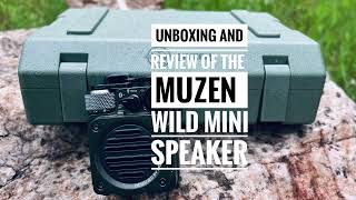 Muzen Wild Mini Speaker