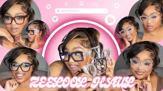 @zeelooloptical Fall Haul | NEW GLASSES WHO DIS? | Very Demure, Very "I Can See Clearly Now"