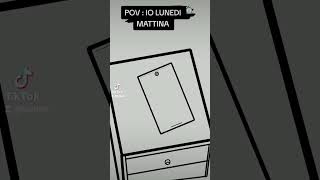 IL #funnyvideo #meme #fypシ #memedivertenti #lyon #xyzbca #fypシ゚ #italy #lunedi #LOVE LUNEDI MATTINA