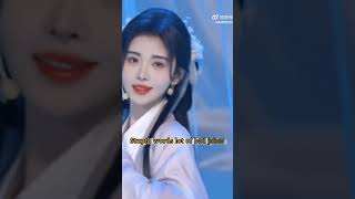 Ju Jingyi || Vampirehollie edit song by Rosé Blackpink her unreleased song#jujingyi #rosé #blackpink