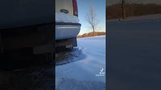 7.3 Powerstroke Cold Start