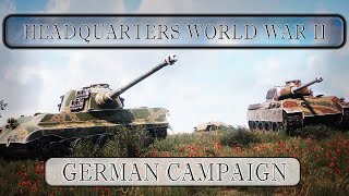 The Battle of Villers-Bocage | Headquarters World War II | German Campaign