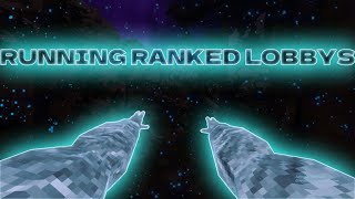 running ranked lobbys... | gorilla tag