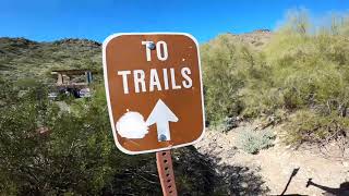 A Walk at North Mountain Park - Phoenix, AZ