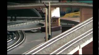 Model Train Layout Construction Video Three Thomas And Friends