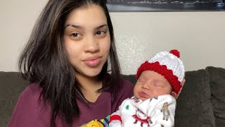 Labor & delivery story | Meet my baby