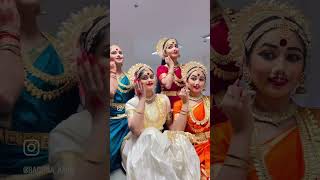 Bharatanatyam version