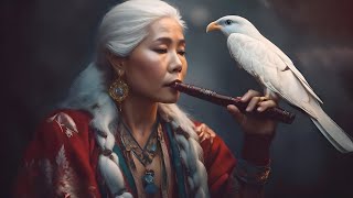 Heal The Soul | Native American Flute Music Helps Reduce Stress, Relax, Sleep Well, Meditate