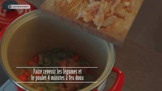 Le Creuset Soupe