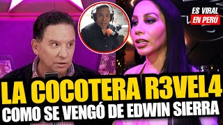 Paola Ruiz se encontró CARA A CARA con Edwin Sierra: "Quería ir como una leona"