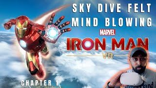 Iron Man VR - Out of the Blue - Chapter1 - Ep-3