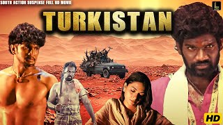 Turkistan | South Action Suspense Comedy Full  Movie In Hindi Dubbed | Action Movies